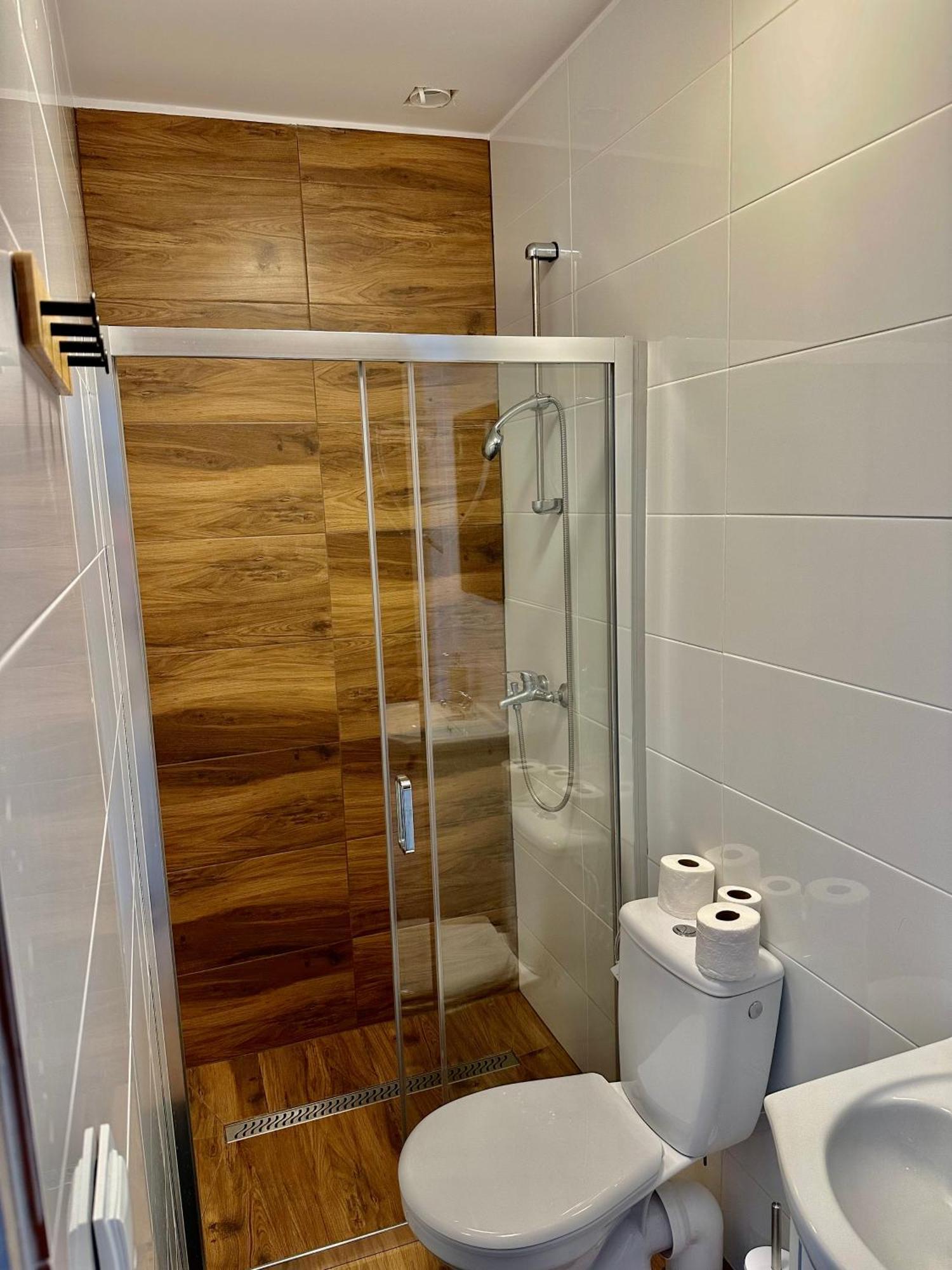 Apartament Nr 5 Lub 6 Przy Sali Kominkowej Przeczyce 외부 사진