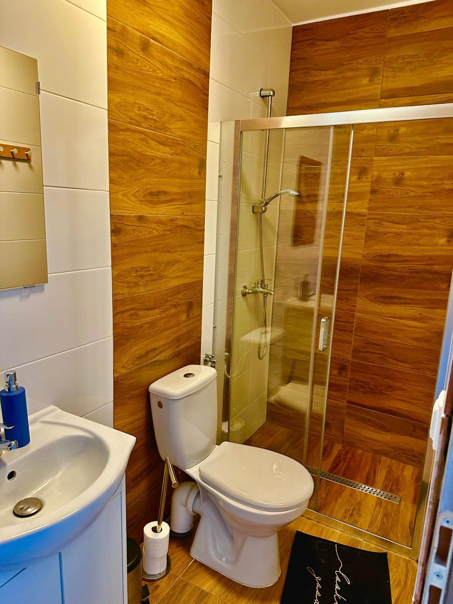 Apartament Nr 5 Lub 6 Przy Sali Kominkowej Przeczyce 외부 사진