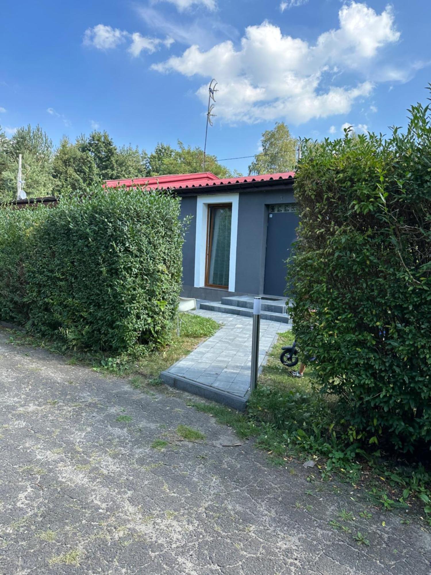 Apartament Nr 5 Lub 6 Przy Sali Kominkowej Przeczyce 외부 사진