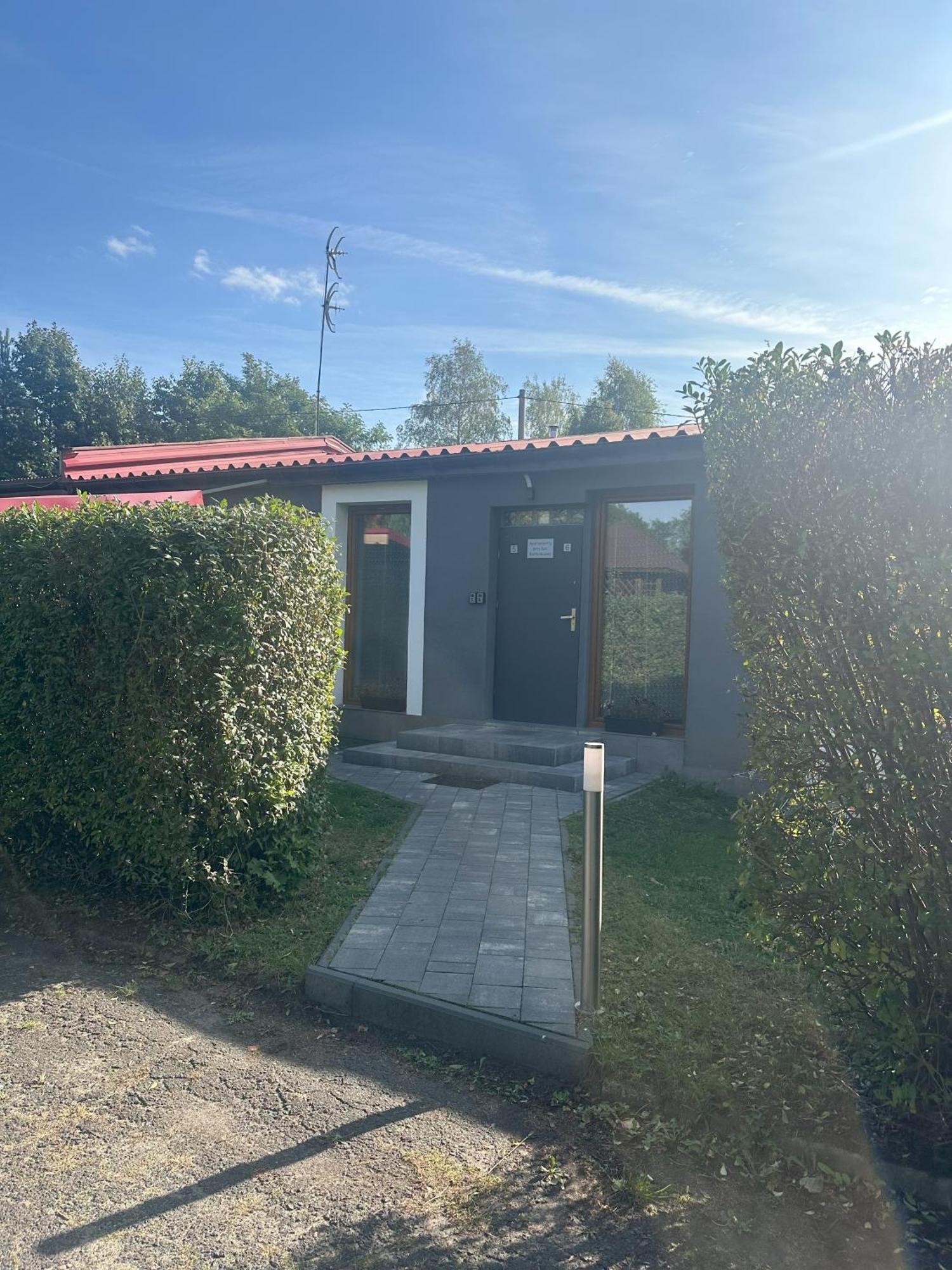 Apartament Nr 5 Lub 6 Przy Sali Kominkowej Przeczyce 외부 사진